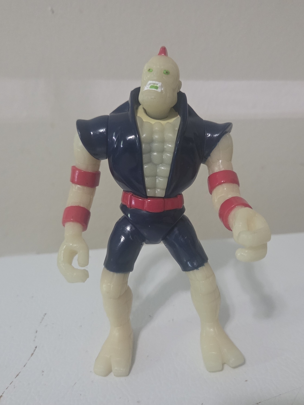 Captain Planet & The Planeteers Duke Nukem 6" Action Figure Tiger Toys 1991